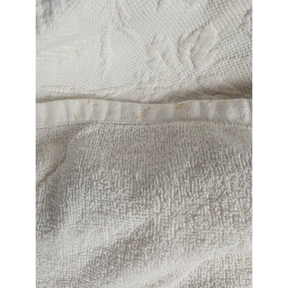 vtg Franco Solid Gold Dancers TV Series Beach Towel 1980s 55.5"x27. 5" READ - Picture 10 of 14